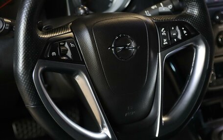 Opel Insignia II рестайлинг, 2013 год, 949 000 рублей, 12 фотография