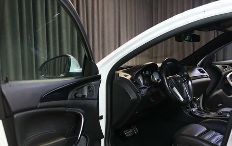 Opel Insignia II рестайлинг, 2013 год, 949 000 рублей, 7 фотография