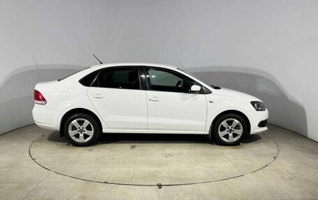 Volkswagen Polo VI (EU Market), 2013 год, 670 000 рублей, 5 фотография