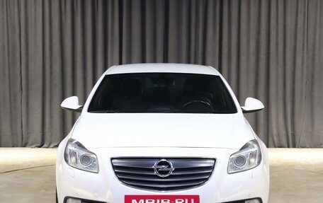 Opel Insignia II рестайлинг, 2013 год, 949 000 рублей, 13 фотография