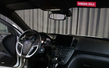 Opel Insignia II рестайлинг, 2013 год, 949 000 рублей, 5 фотография