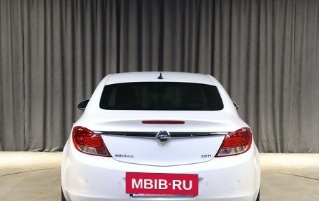 Opel Insignia II рестайлинг, 2013 год, 949 000 рублей, 14 фотография