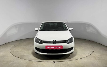 Volkswagen Polo VI (EU Market), 2013 год, 670 000 рублей, 2 фотография