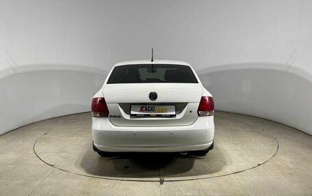 Volkswagen Polo VI (EU Market), 2013 год, 670 000 рублей, 7 фотография