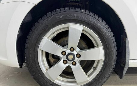 Volkswagen Polo VI (EU Market), 2013 год, 670 000 рублей, 12 фотография