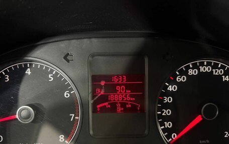 Volkswagen Polo VI (EU Market), 2013 год, 670 000 рублей, 13 фотография