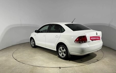 Volkswagen Polo VI (EU Market), 2013 год, 670 000 рублей, 8 фотография