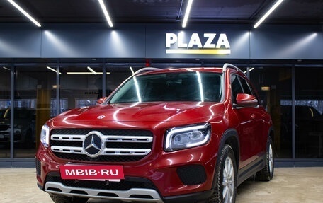 Mercedes-Benz GLB, 2020 год, 2 919 000 рублей, 5 фотография