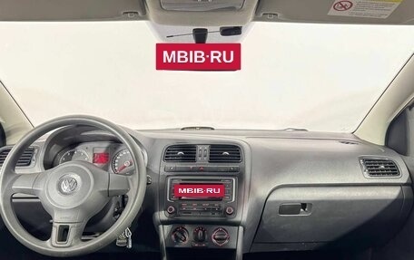 Volkswagen Polo VI (EU Market), 2013 год, 670 000 рублей, 15 фотография