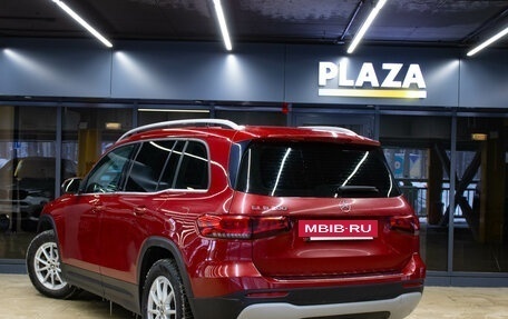 Mercedes-Benz GLB, 2020 год, 2 919 000 рублей, 3 фотография