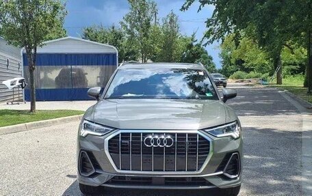 Audi Q3, 2025 год, 5 234 000 рублей, 2 фотография