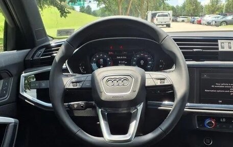 Audi Q3, 2025 год, 5 234 000 рублей, 11 фотография