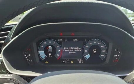 Audi Q3, 2025 год, 5 234 000 рублей, 19 фотография