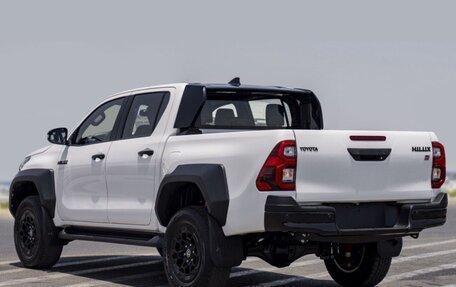 Toyota Hilux VIII, 2025 год, 8 300 000 рублей, 3 фотография