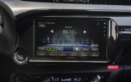 Toyota Hilux VIII, 2025 год, 8 300 000 рублей, 23 фотография