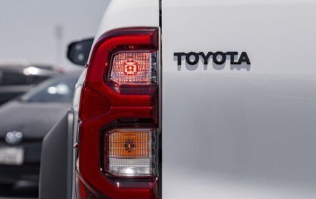 Toyota Hilux VIII, 2025 год, 8 300 000 рублей, 36 фотография