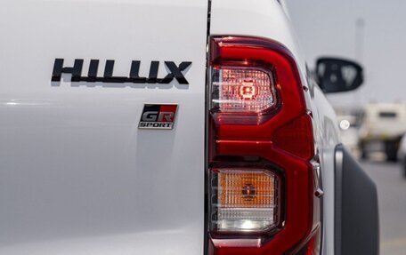 Toyota Hilux VIII, 2025 год, 8 300 000 рублей, 37 фотография