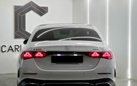 Mercedes-Benz E-Класс, 2024 год, 8 720 000 рублей, 4 фотография