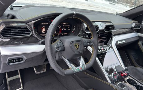 Lamborghini Urus I, 2024 год, 32 900 000 рублей, 21 фотография