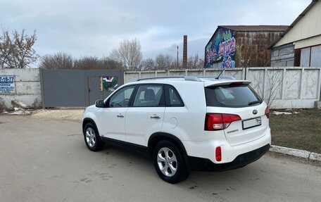 KIA Sorento II рестайлинг, 2015 год, 1 919 000 рублей, 2 фотография