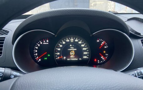 KIA Sorento II рестайлинг, 2015 год, 1 919 000 рублей, 16 фотография