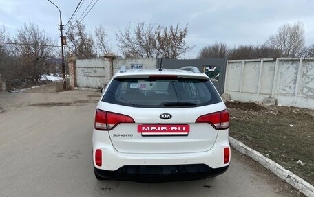 KIA Sorento II рестайлинг, 2015 год, 1 919 000 рублей, 18 фотография