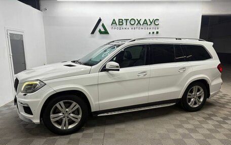Mercedes-Benz GL-Класс, 2015 год, 2 899 000 рублей, 3 фотография