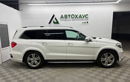 Mercedes-Benz GL-Класс, 2015 год, 2 899 000 рублей, 4 фотография