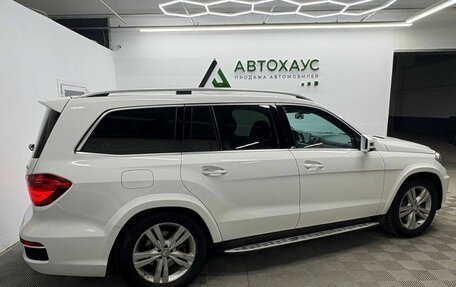 Mercedes-Benz GL-Класс, 2015 год, 2 899 000 рублей, 5 фотография