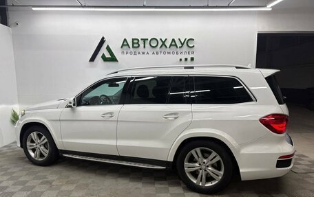 Mercedes-Benz GL-Класс, 2015 год, 2 899 000 рублей, 7 фотография