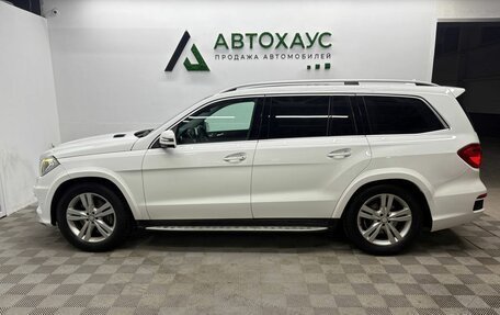 Mercedes-Benz GL-Класс, 2015 год, 2 899 000 рублей, 8 фотография