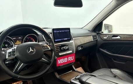 Mercedes-Benz GL-Класс, 2015 год, 2 899 000 рублей, 9 фотография
