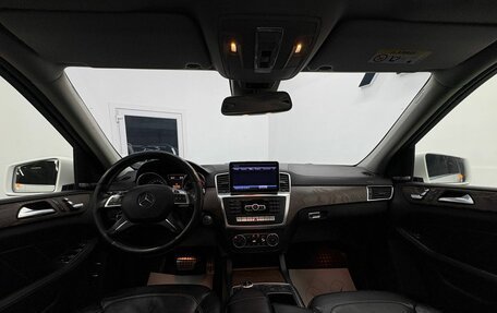 Mercedes-Benz GL-Класс, 2015 год, 2 899 000 рублей, 11 фотография