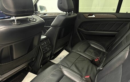 Mercedes-Benz GL-Класс, 2015 год, 2 899 000 рублей, 14 фотография