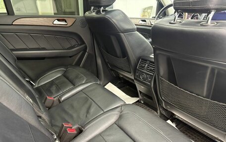 Mercedes-Benz GL-Класс, 2015 год, 2 899 000 рублей, 15 фотография