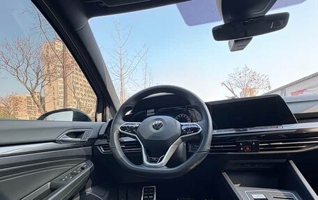 Volkswagen Golf VIII, 2022 год, 2 164 000 рублей, 12 фотография