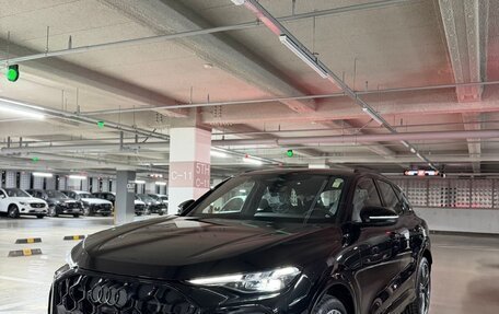 Audi Q5, 2025 год, 9 390 000 рублей, 4 фотография