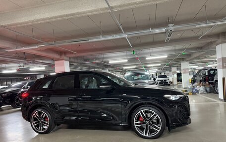 Audi Q5, 2025 год, 9 390 000 рублей, 5 фотография