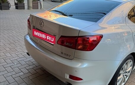 Lexus IS II рестайлинг 2, 2005 год, 1 550 000 рублей, 4 фотография