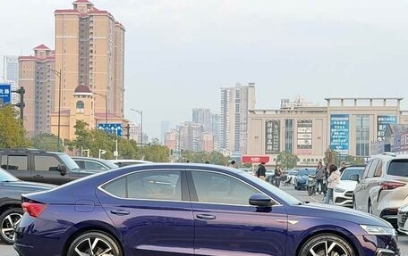 Skoda Octavia IV, 2022 год, 2 404 000 рублей, 3 фотография