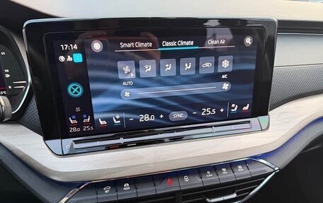 Skoda Octavia IV, 2022 год, 2 404 000 рублей, 14 фотография