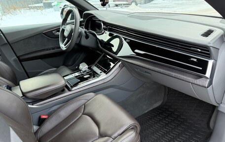 Audi Q8 I, 2021 год, 7 800 000 рублей, 9 фотография