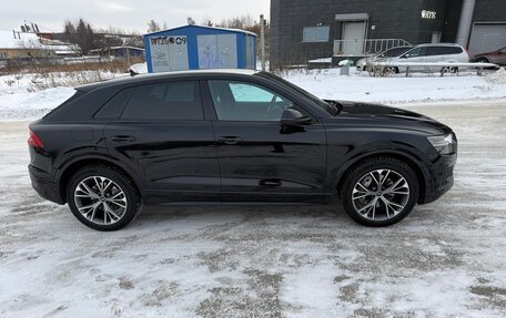 Audi Q8 I, 2021 год, 7 800 000 рублей, 4 фотография