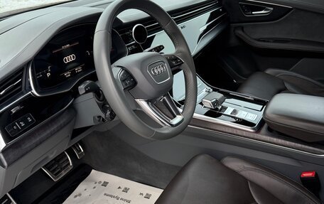 Audi Q8 I, 2021 год, 7 800 000 рублей, 10 фотография