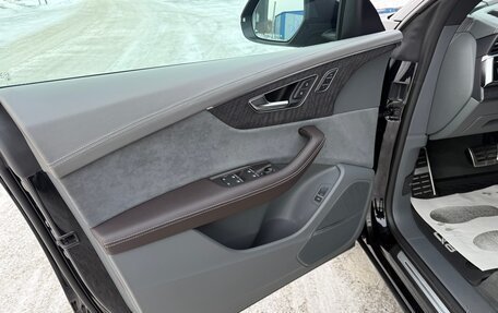 Audi Q8 I, 2021 год, 7 800 000 рублей, 11 фотография