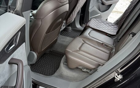 Audi Q8 I, 2021 год, 7 800 000 рублей, 13 фотография