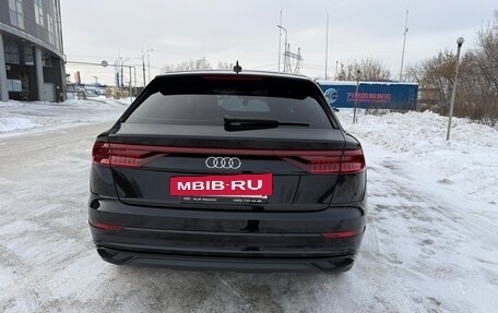 Audi Q8 I, 2021 год, 7 800 000 рублей, 5 фотография