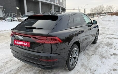 Audi Q8 I, 2021 год, 7 800 000 рублей, 7 фотография