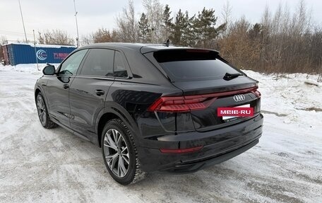 Audi Q8 I, 2021 год, 7 800 000 рублей, 6 фотография