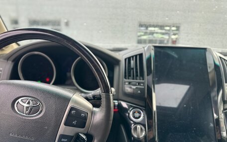 Toyota Land Cruiser 200, 2007 год, 2 200 000 рублей, 11 фотография